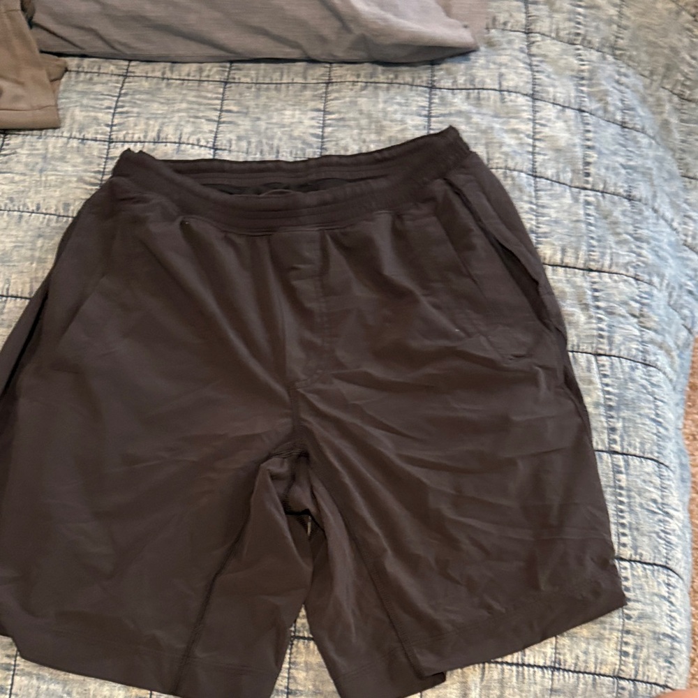 Lululemon athletic shorts
